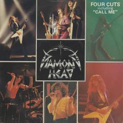 Diamond Head : Four Cuts